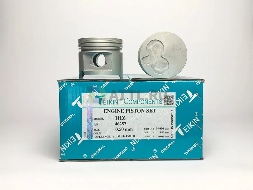 Комплект поршней 1HZ фото 1