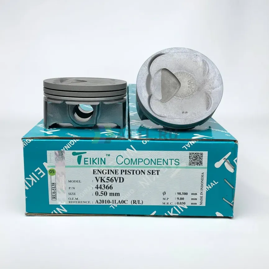 Комплект поршней VK56VD фото 1
