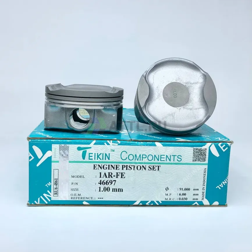 Комплект поршней 1AR-FE d90+1.00 1-1-2 фото 1