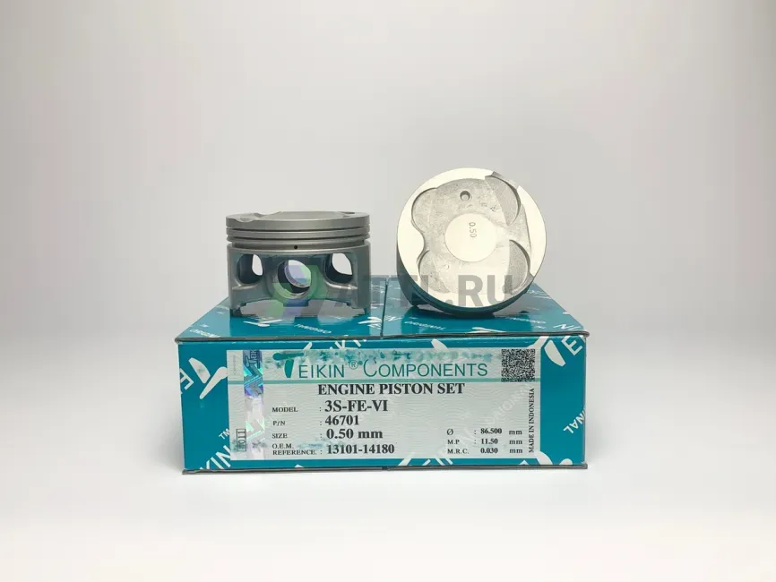 Комплект поршней 3S-FE-VI фото 1