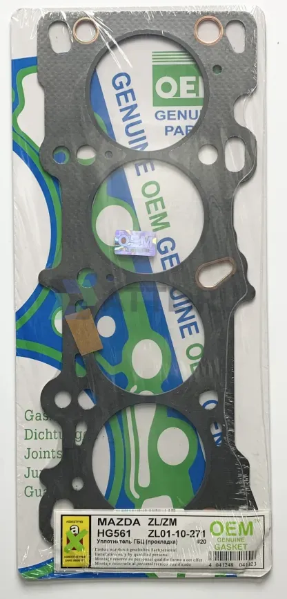 Прокладка ГБЦ BP-D,ZL (HG561-G) фото 1