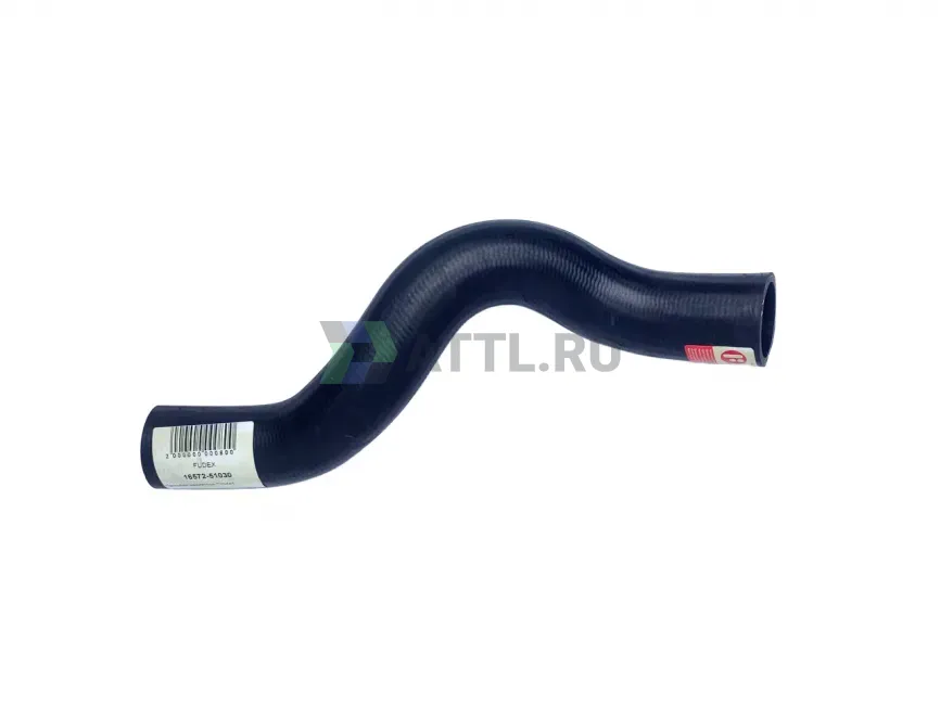 Патрубок радиатора TY0445 фото 1