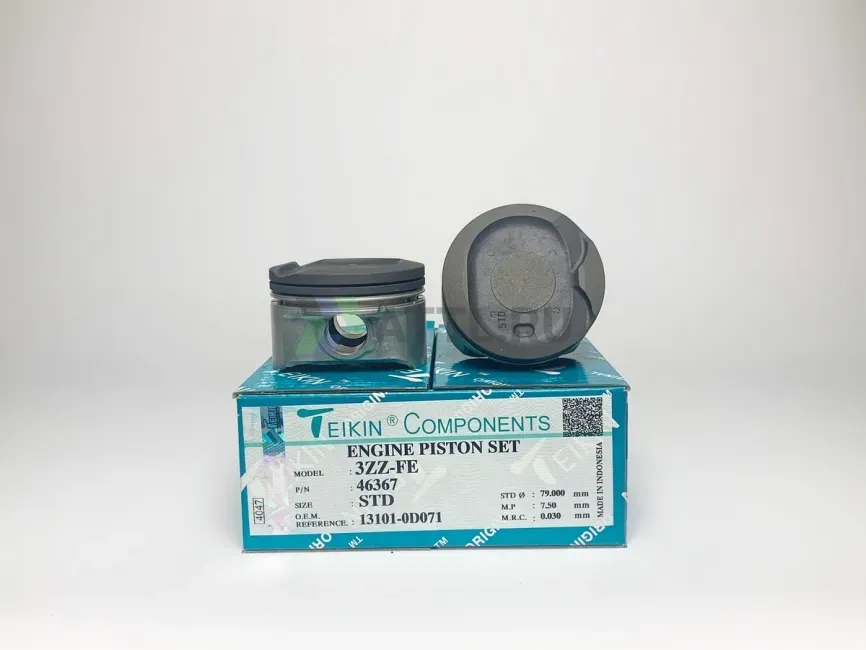 Комплект поршней 3ZZ-FE фото 1