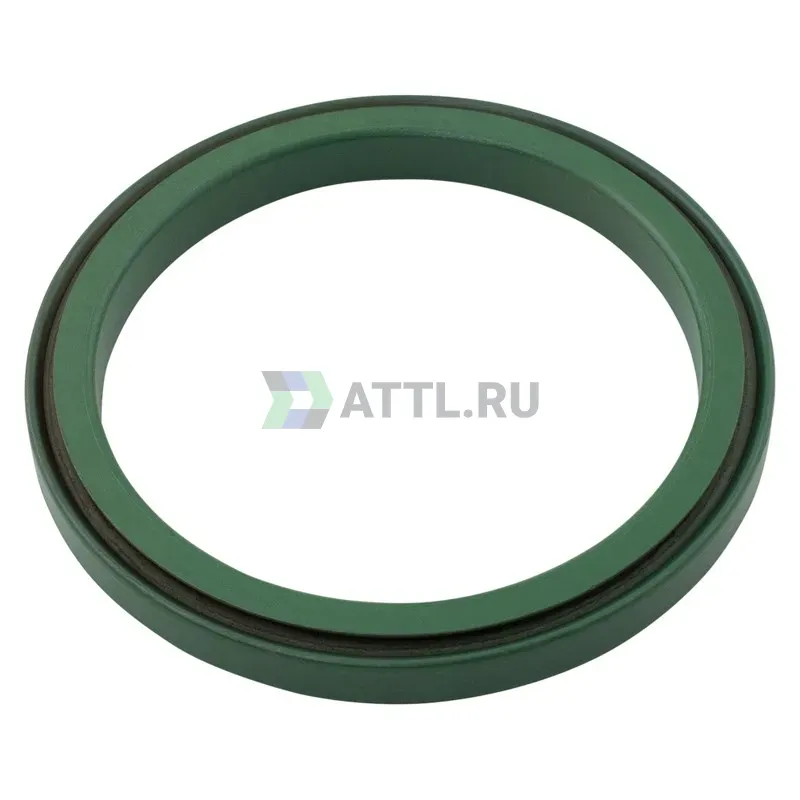 Сальник коленвала задний фото 1