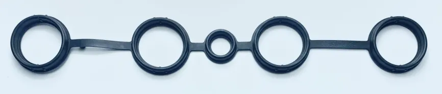 Прокладка свечных колодцев фото 1