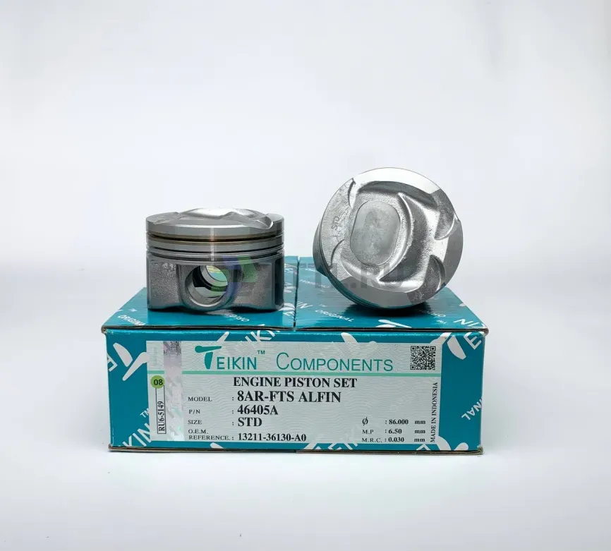 Комплект поршней 8AR-FTS  фото 1