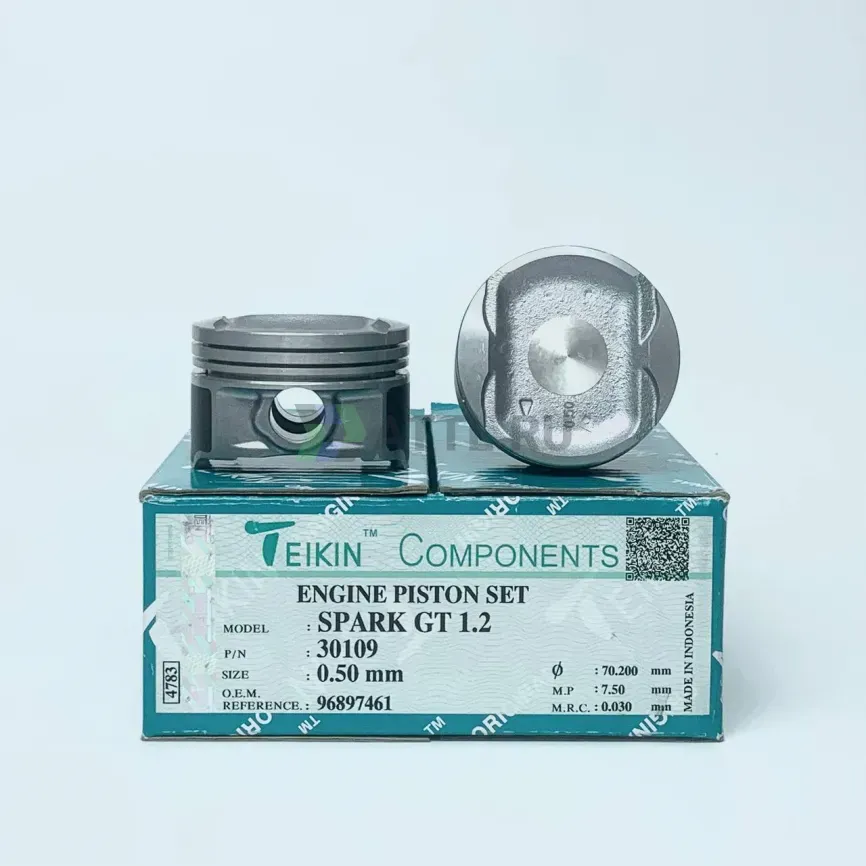 Комплект поршней SPARK GT 1.2L фото 1