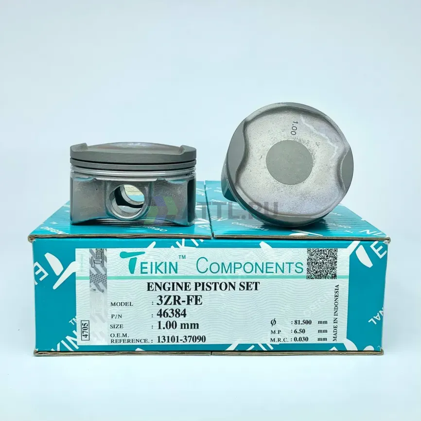 Комплект поршней 3ZR-FE фото 1