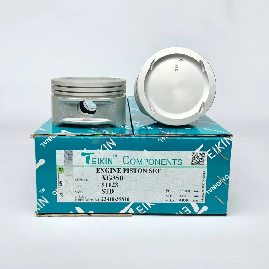 Комплект поршней G6CU фото 1