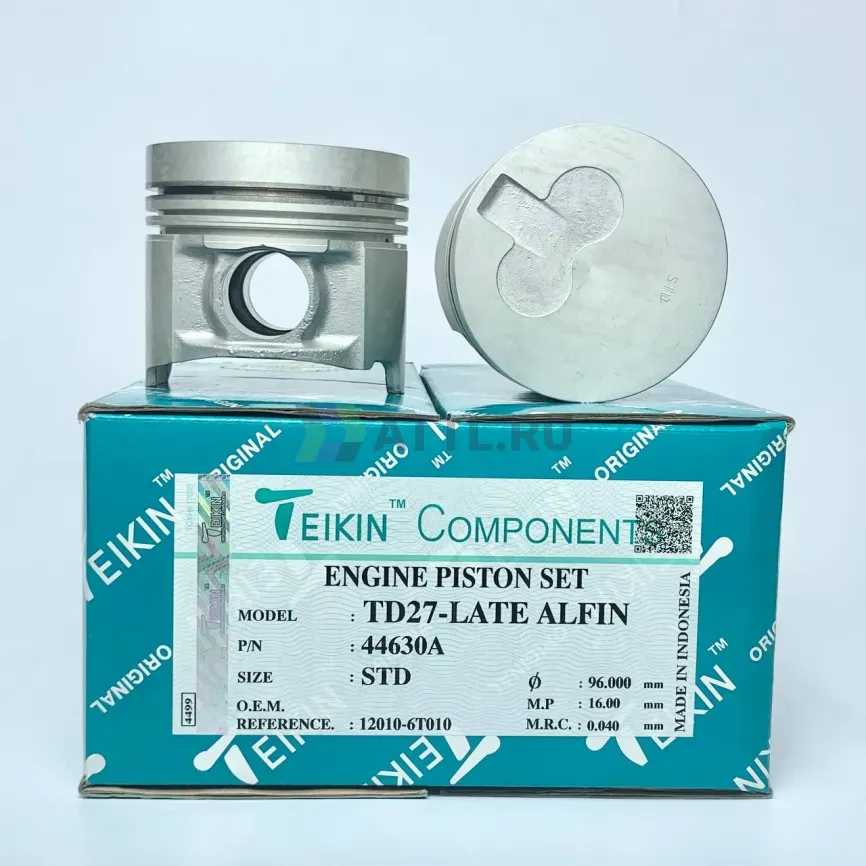 Комплект поршней TD27  фото 1