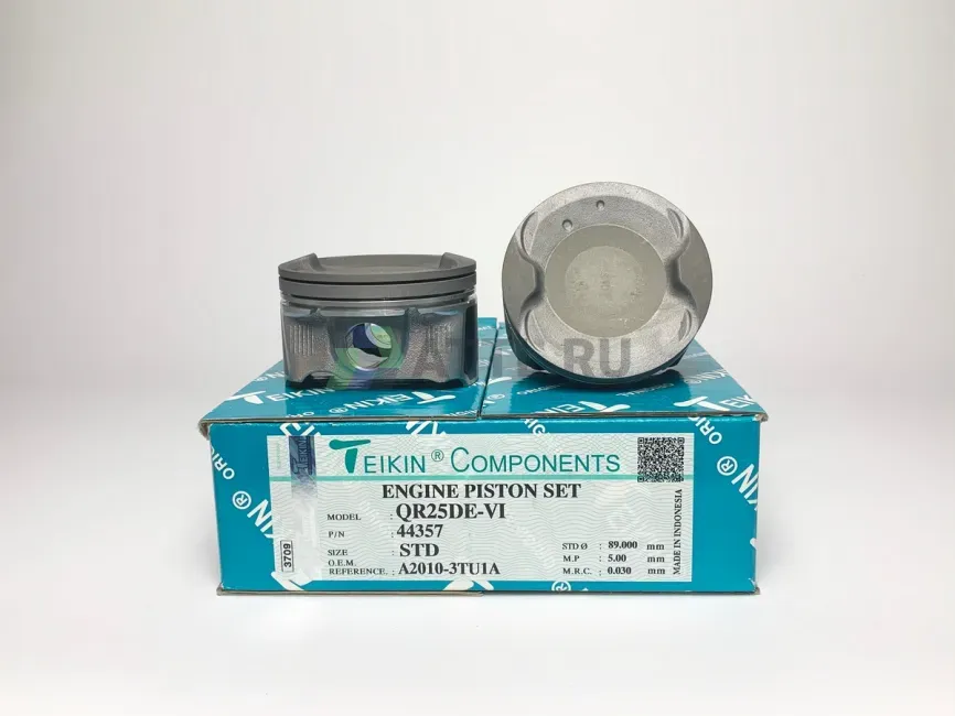 Комплект поршней QR25DE-VI фото 1