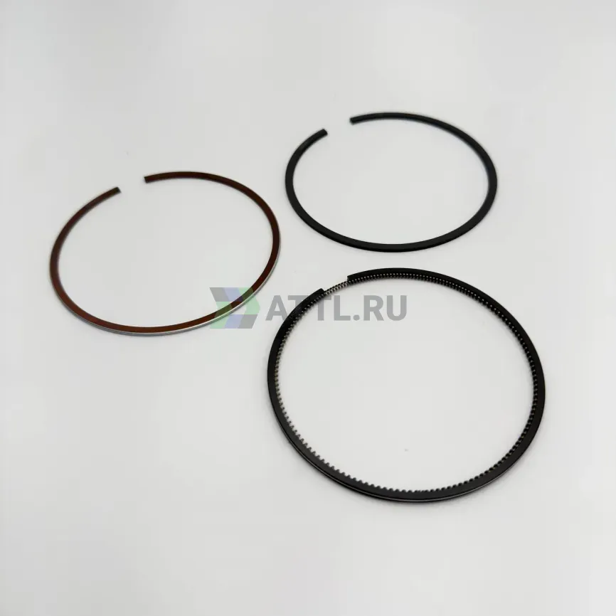 Комплект поршневых колец на 1 цил. STD M104.945 фото 2
