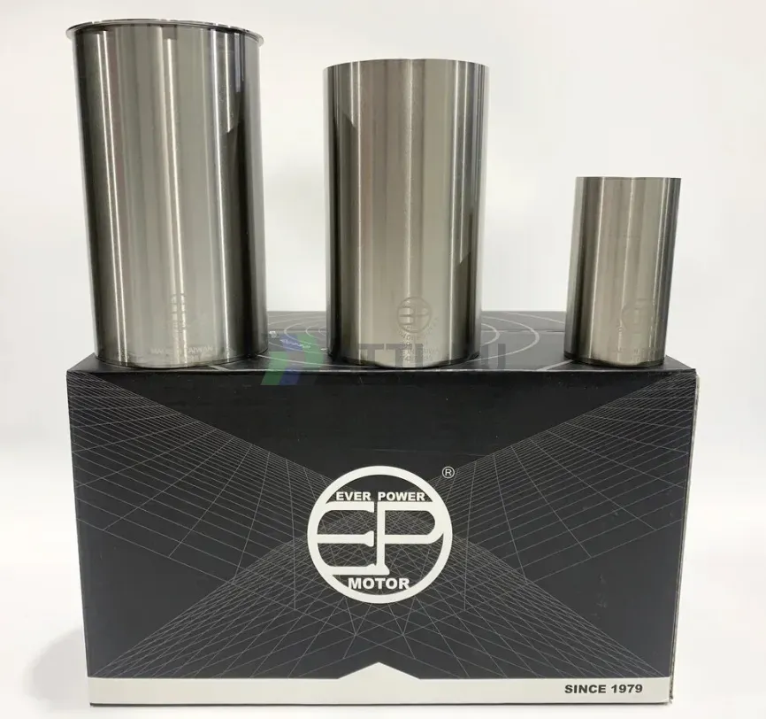 Гильзы K9K с буртом S/F (к-т 4шт) фото 1