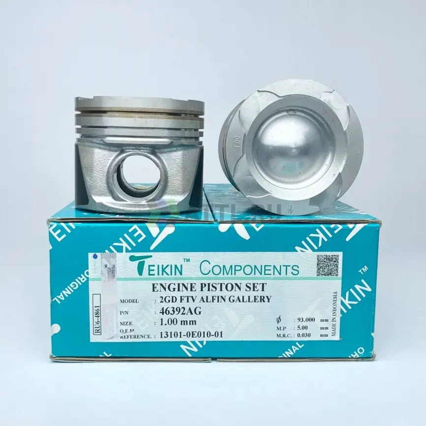 Комплект поршней 2GD-FTV фото 1