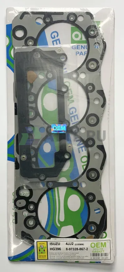 Прокладка ГБЦ 4JJ1 (HG396-S) фото 1