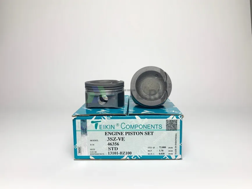 Комплект поршней 3SZ-VE фото 1