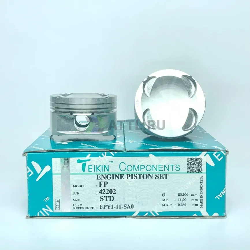 Комплект поршней FP фото 1