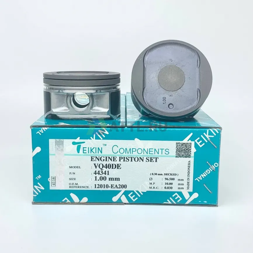 Комплект поршней VQ40DE фото 1