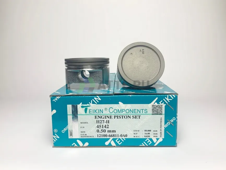 Комплект поршней H27-II фото 1