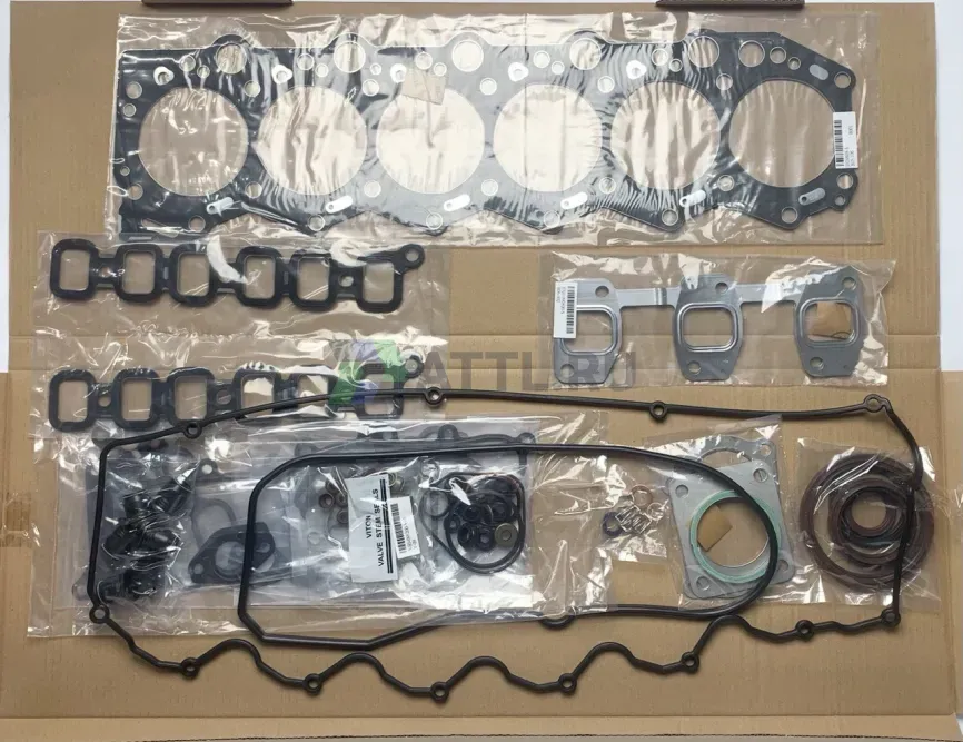 Ремкомплект двигателя 1HD-FT (FS99080-S) фото 1