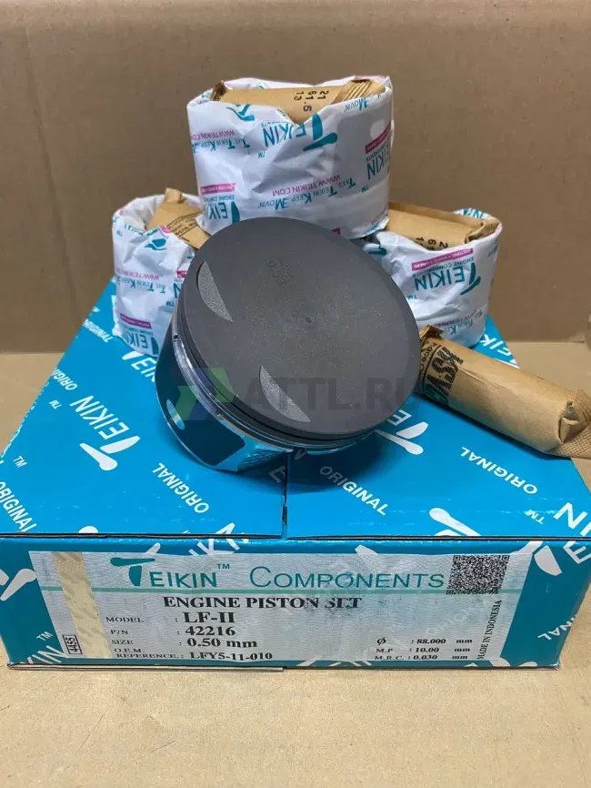 Комплект поршней LF-II фото 2