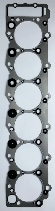 Прокладка ГБЦ 6HK1 (HG384-S) фото 1