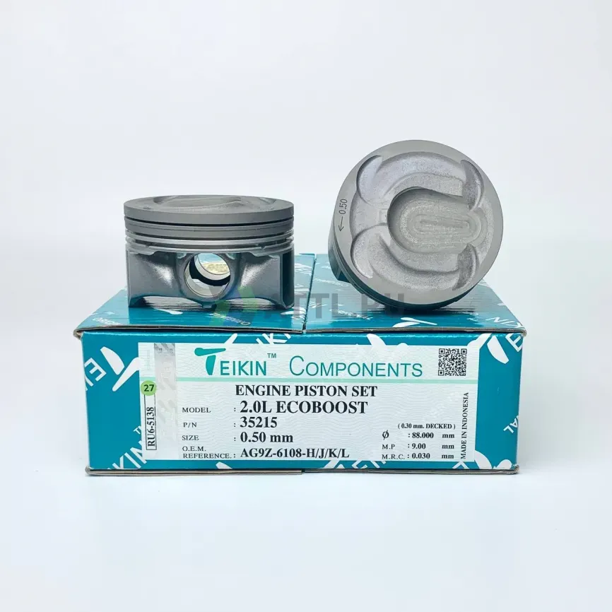 Комплект поршней 2.0L ECOBOOST фото 1