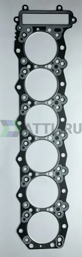 Прокладка ГБЦ 6M61,6M60-1AT (HG6917-NA) фото 1