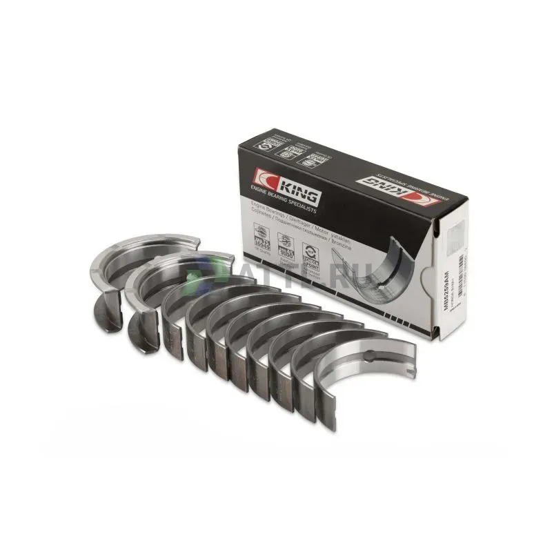 Вкладыши коренные STD фото 1