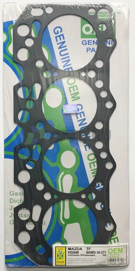 Прокладка ГБЦ TF (HG540-S) фото 1