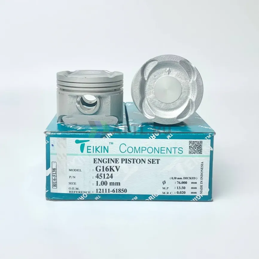Комплект поршней G16 фото 1