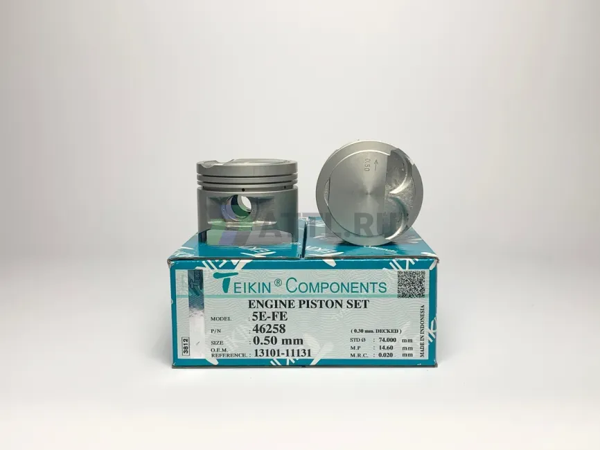 Комплект поршней 5E-FE фото 1