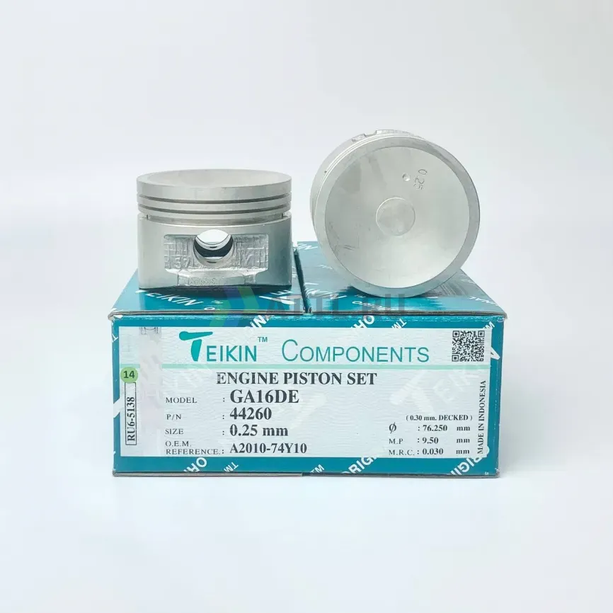 Комплект поршней GA16DE фото 1