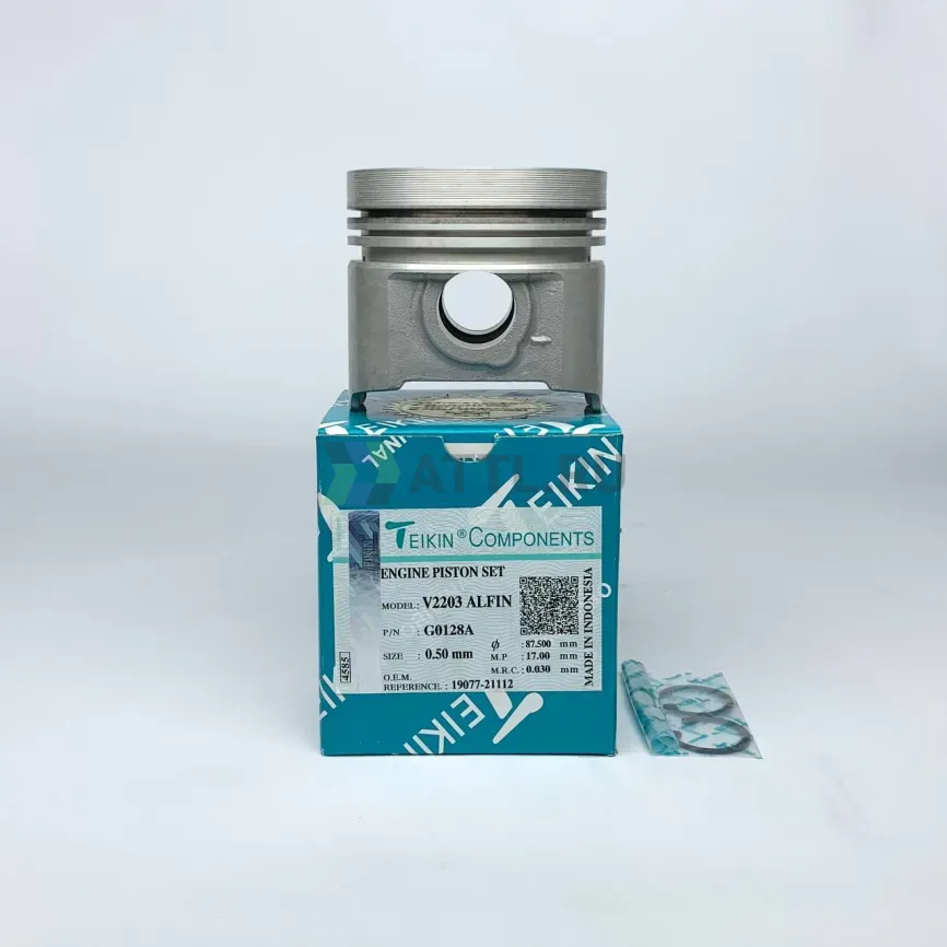 Поршень двигателя V2203 фото 1