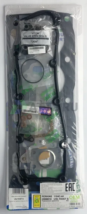 Ремкомплект двигателя верхний (FS * * * )S фото 1