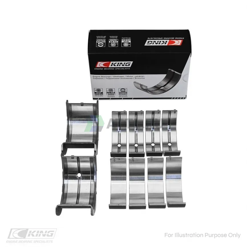 Вкладыши коренные STD фото 1