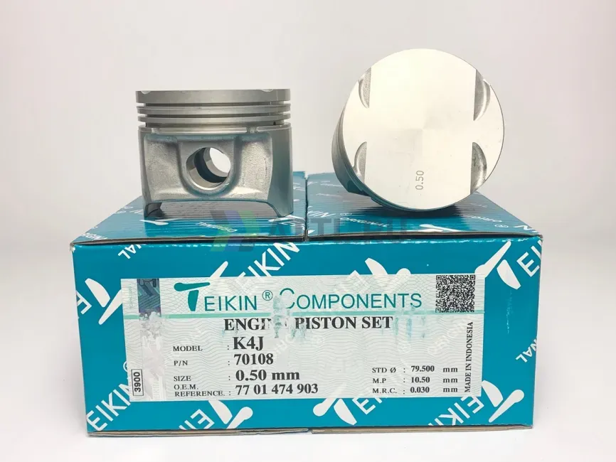 Комплект поршней K4J фото 1