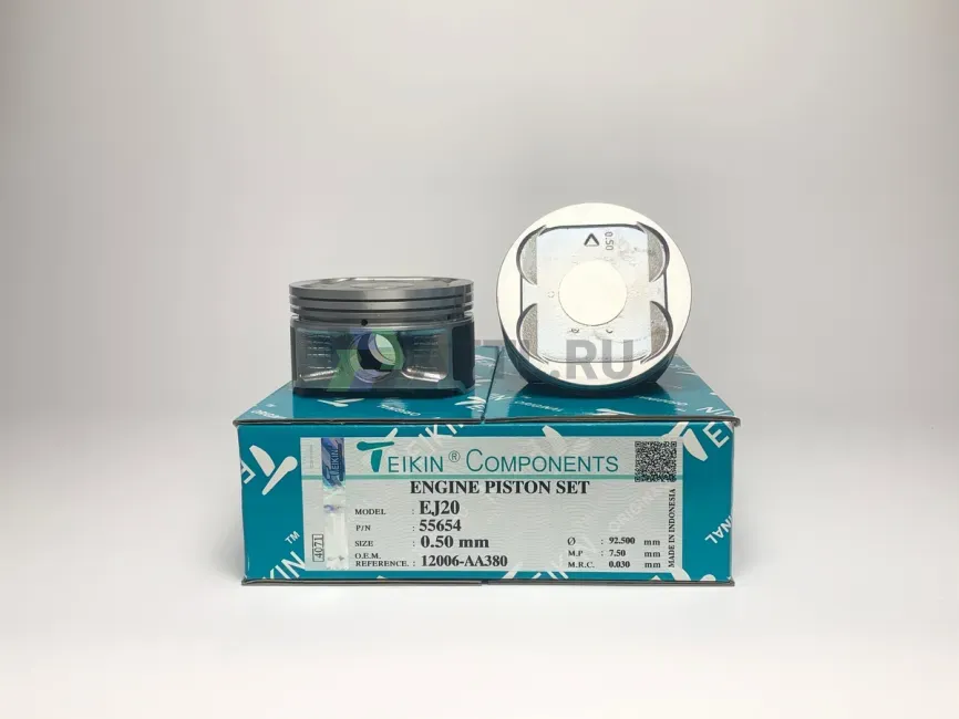 Комплект поршней EJ20 фото 1