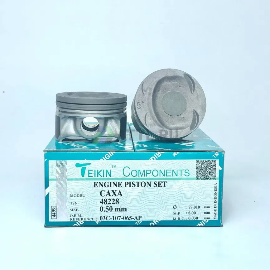 Комплект поршней CAXA фото 1