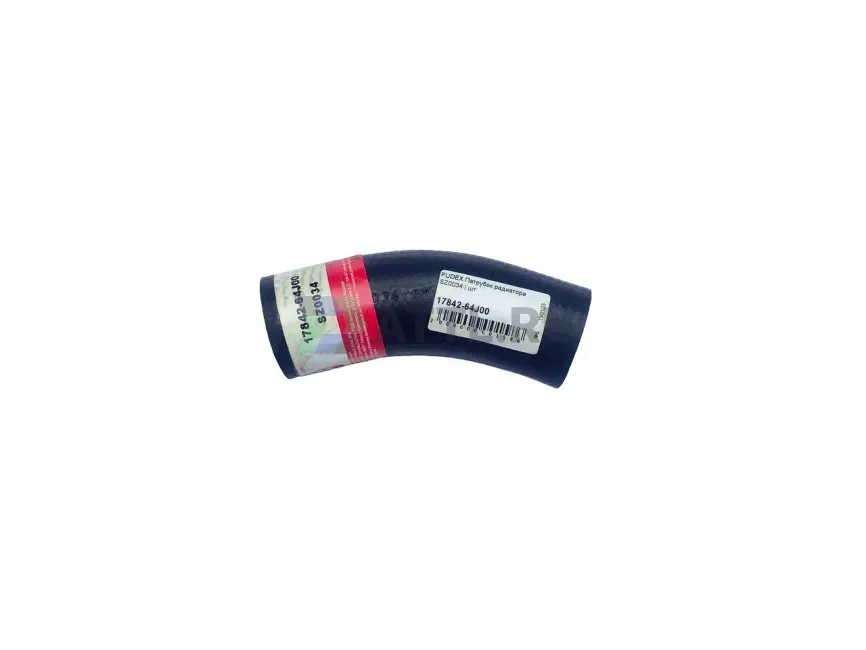 Патрубок радиатора SZ0034 фото 1