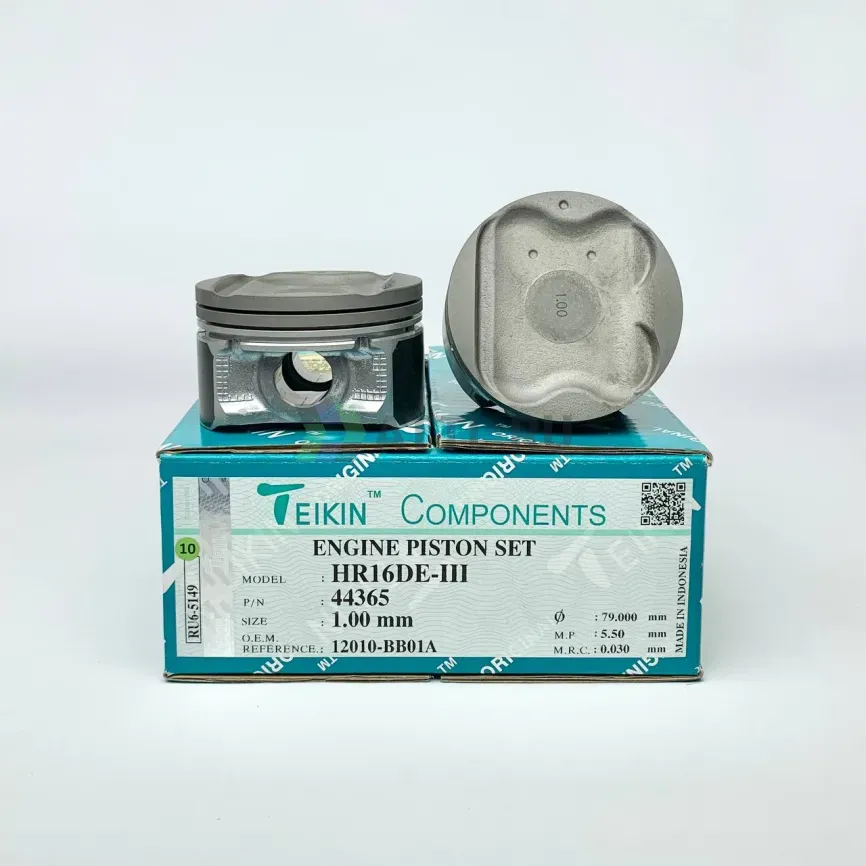 Комплект поршней HR16DE-III фото 1