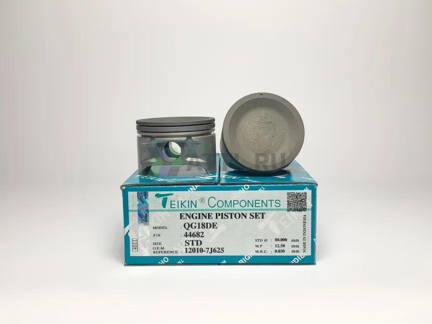 Комплект поршней QG18DE фото 1