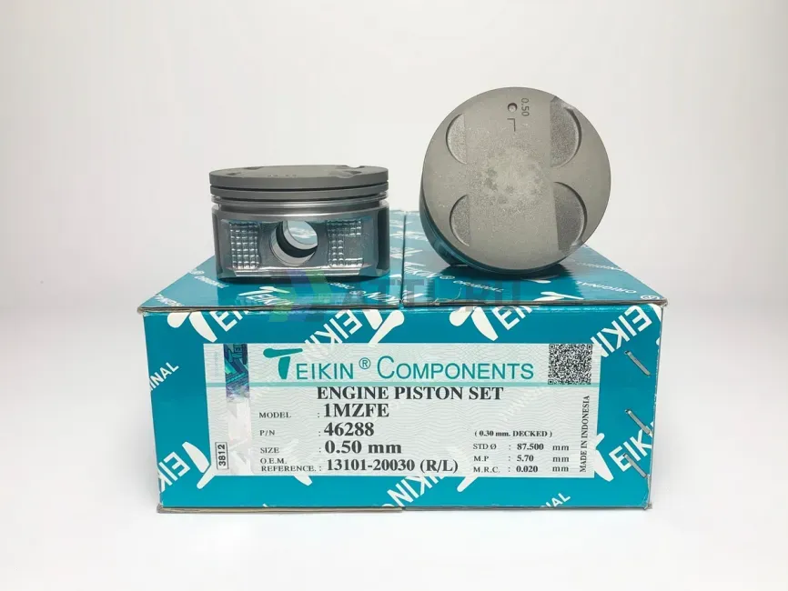 Комплект поршней 1MZ-FE фото 1