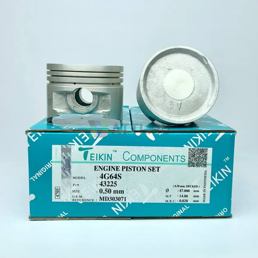 Комплект поршней 4G64 фото 1