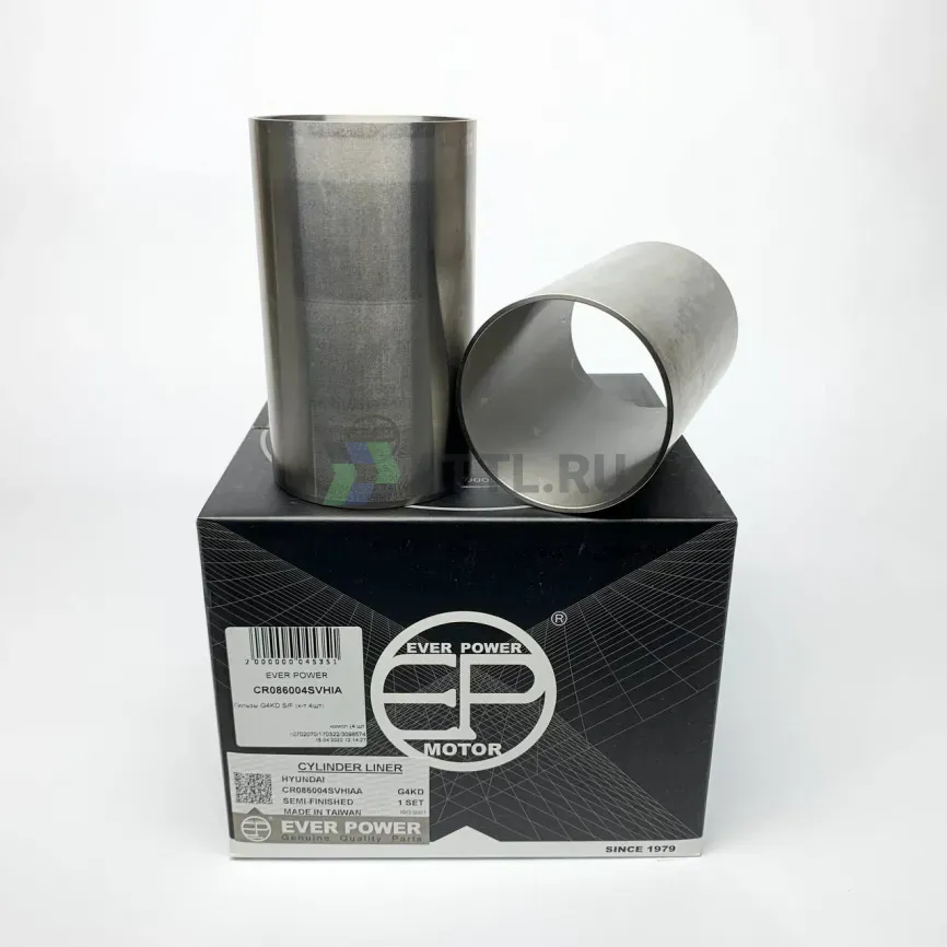 Гильзы G4KD S/F (к-т 4шт) фото 1