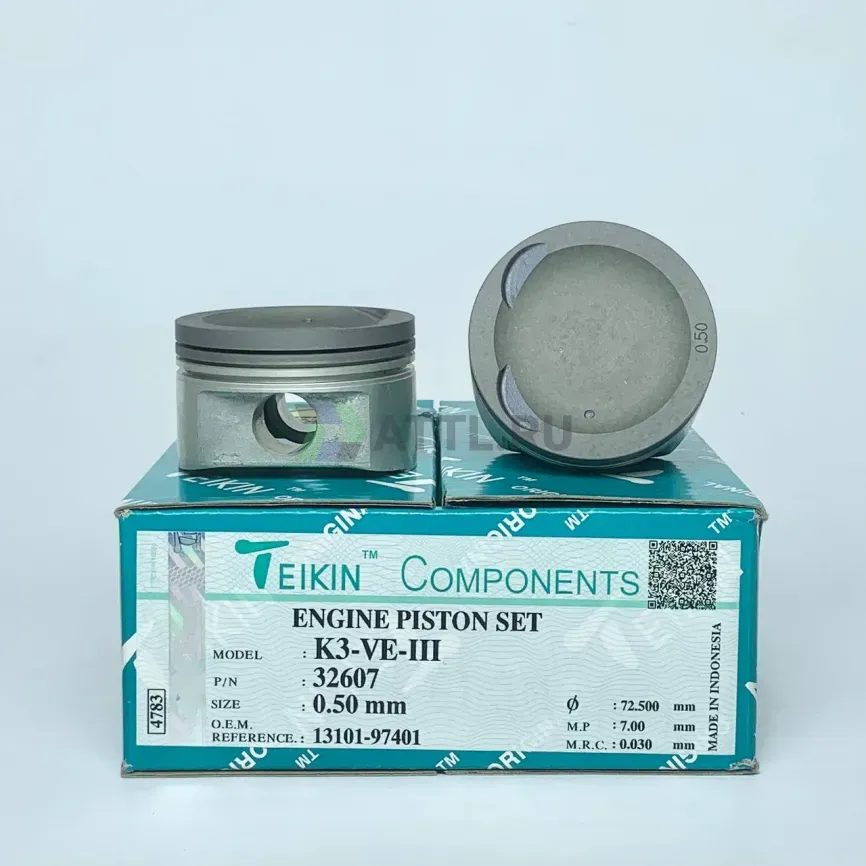 Комплект поршней K3-VE-III фото 1