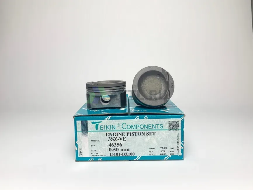 Комплект поршней 3SZ-VE фото 1