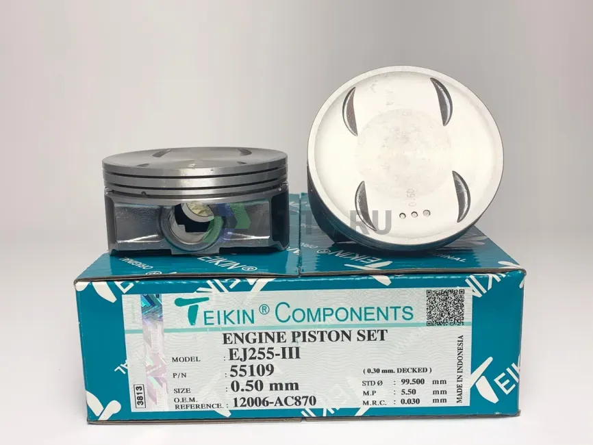 Комплект поршней EJ255-III фото 1