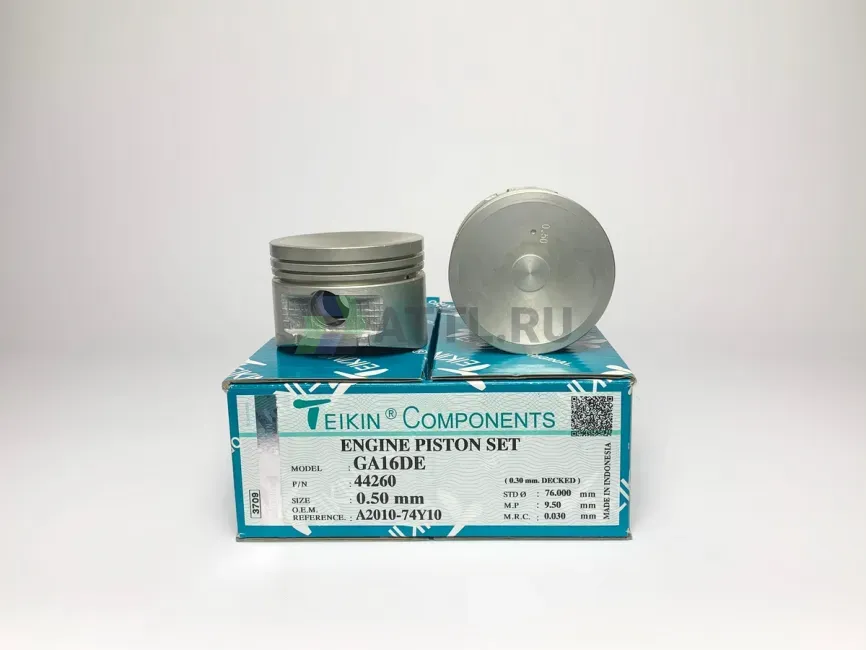 Комплект поршней GA16DE фото 1