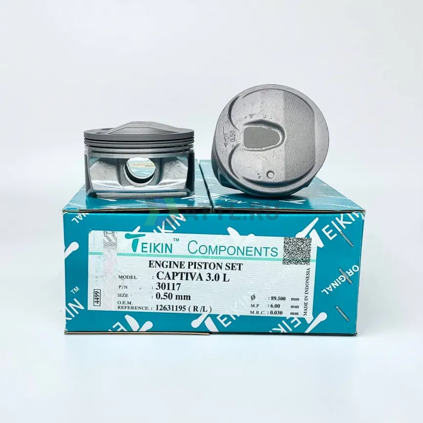 Комплект поршней CAPTIVA 3.0 фото 1